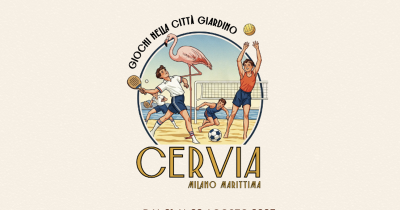 Giochi nella Città Giardino